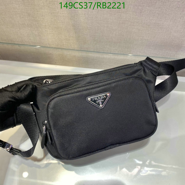 Prada-Bag-Mirror Quality Code: RB2221 $: 149USD
