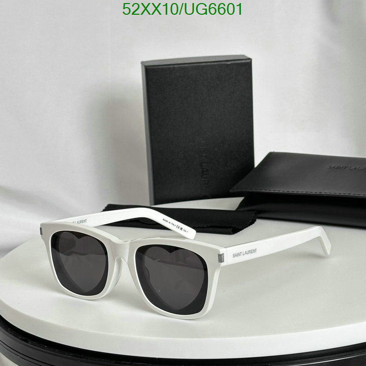 YSL-Glasses Code: UG6601 $: 52USD