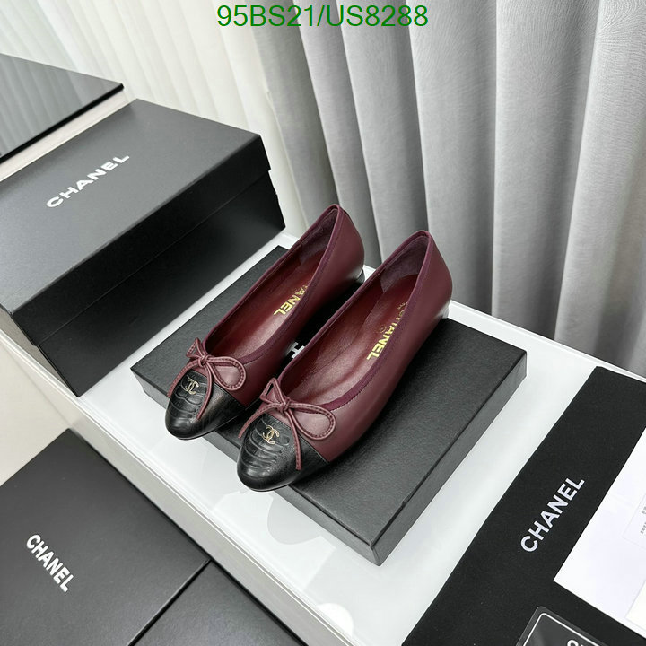 Chanel-Women Shoes Code: US8288 $: 95USD