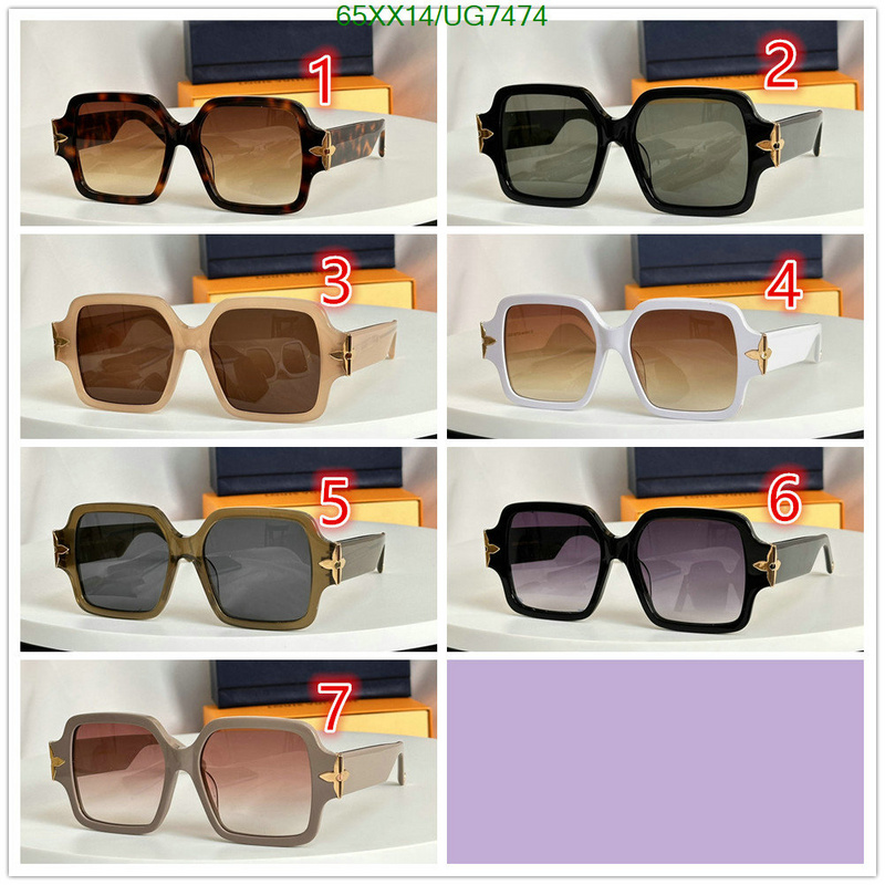 LV-Glasses Code: UG7474 $: 65USD