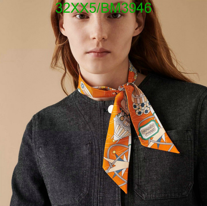 Hermes-Scarf Code: BM3946 $: 32USD