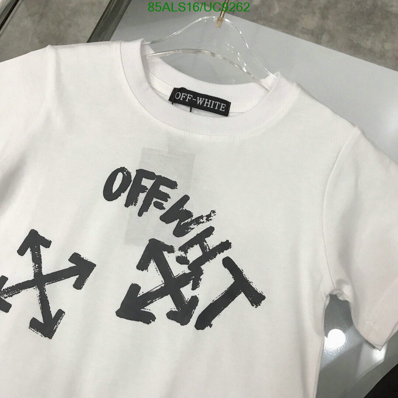 Off-White-Kids clothing Code: UC9262 $: 85USD