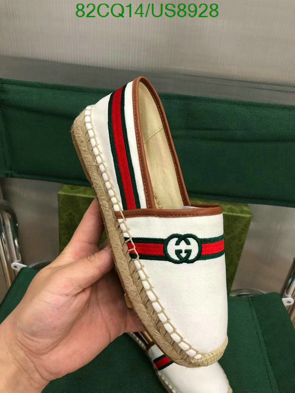 Gucci-Women Shoes Code: US8928 $: 82USD