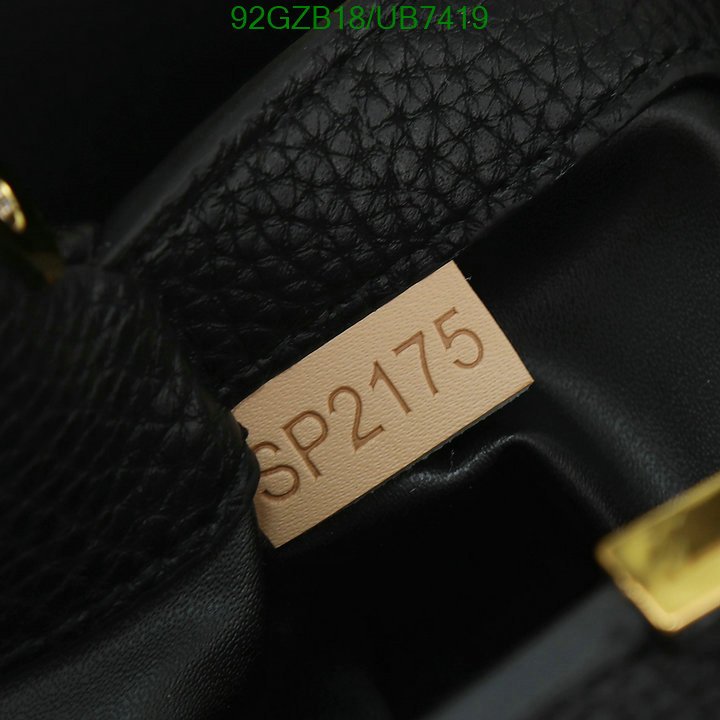LV-Bag-4A Quality Code: UB7419 $: 92USD