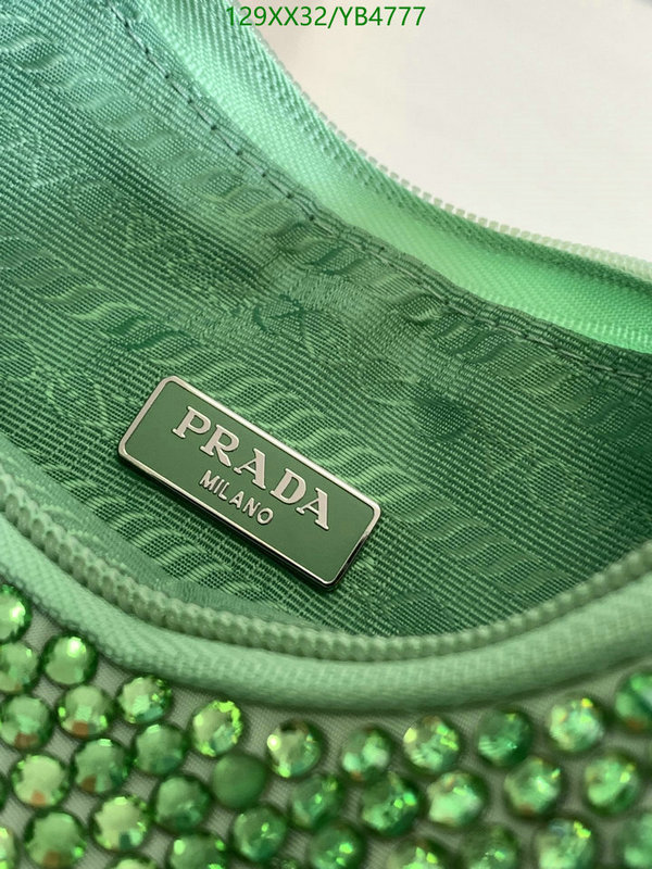 Prada-Bag-Mirror Quality Code: YB4777 $: 129USD