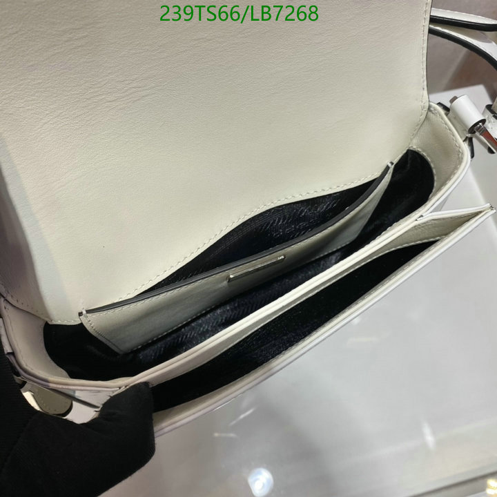 Prada-Bag-Mirror Quality Code: LB7268 $: 239USD