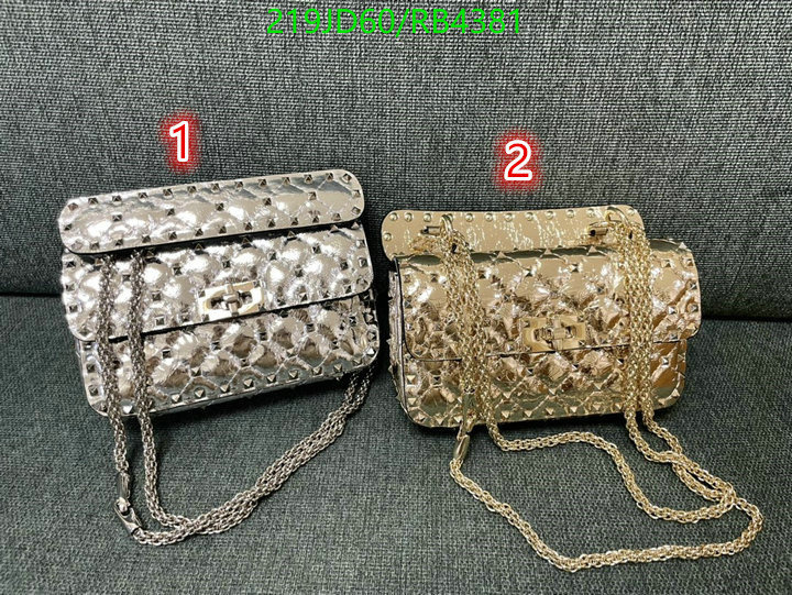 Valentino-Bag-Mirror Quality Code: RB4381 $: 219USD