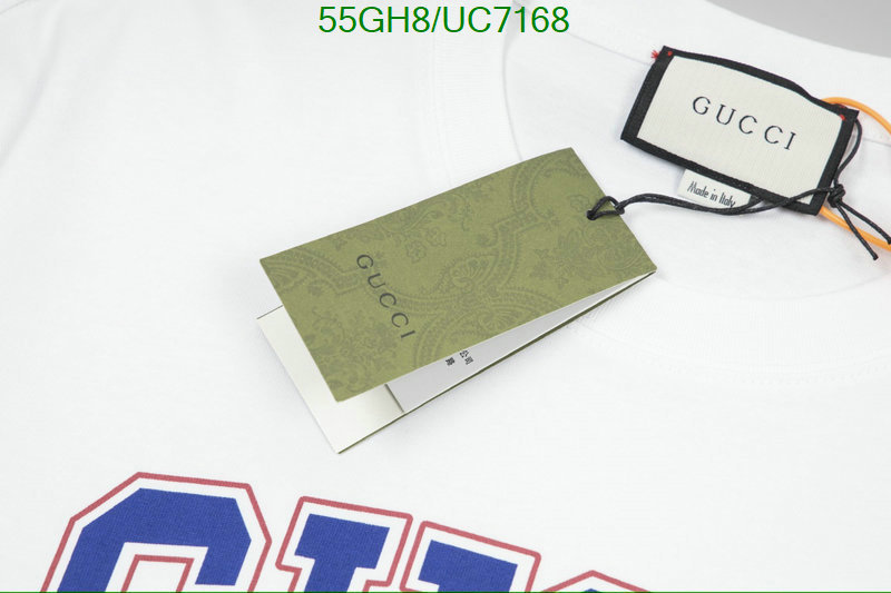 Gucci-Clothing Code: UC7168 $: 55USD