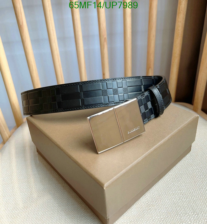 Burberry-Belts Code: UP7989 $: 65USD