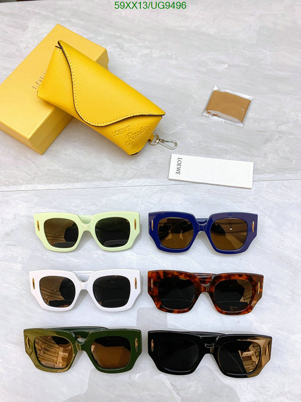 Loewe-Glasses Code: UG9496 $: 59USD