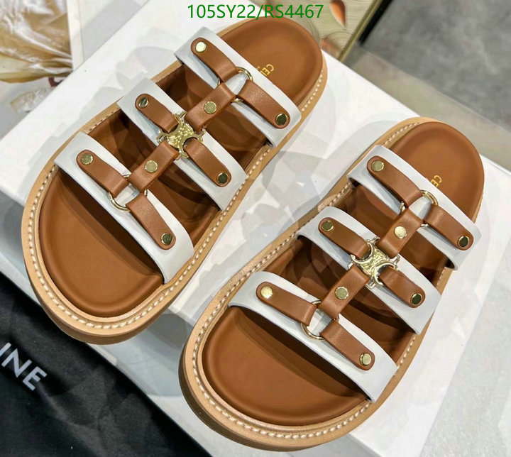 Celine-Women Shoes Code: RS4467 $: 105USD