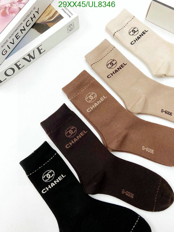 Chanel-Sock Code: UL8346 $: 29USD