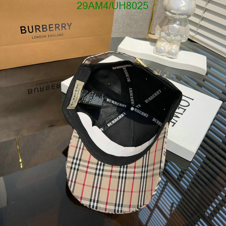 Burberry-Cap(Hat) Code: UH8025 $: 29USD