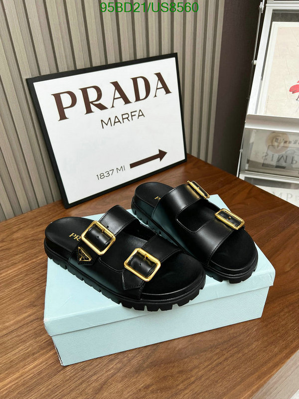 Prada-Women Shoes Code: US8560 $: 95USD