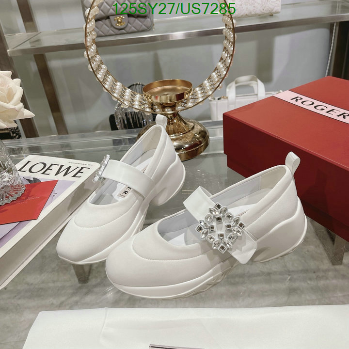 Roger Vivier-Women Shoes Code: US7285 $: 125USD