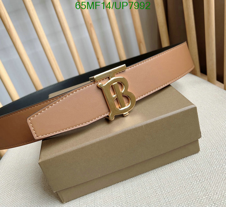 Burberry-Belts Code: UP7992 $: 65USD