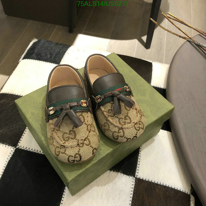 Gucci-Kids shoes Code: US9211 $: 75USD