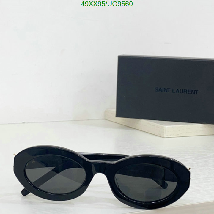 YSL-Glasses Code: UG9560 $: 49USD