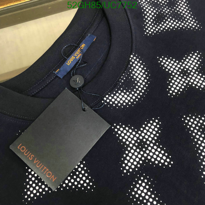 LV-Clothing Code: UC7752 $: 52USD