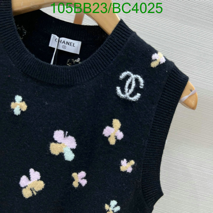 Chanel-Clothing Code: BC4025 $: 105USD