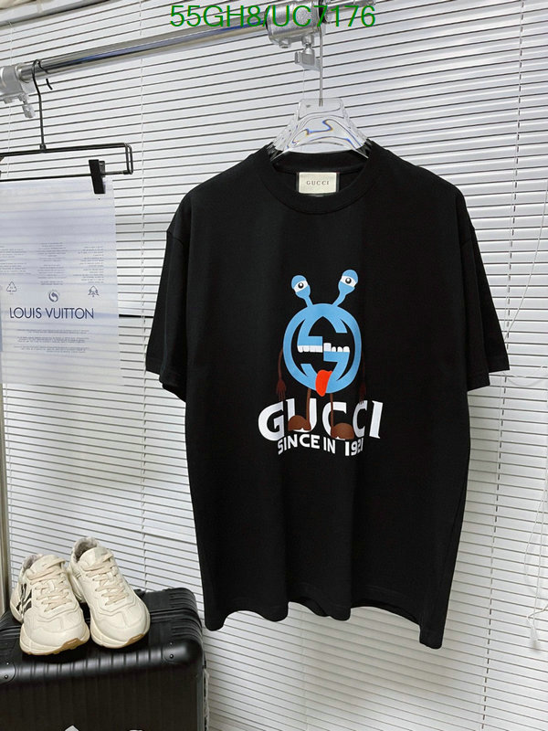 Gucci-Clothing Code: UC7176 $: 55USD