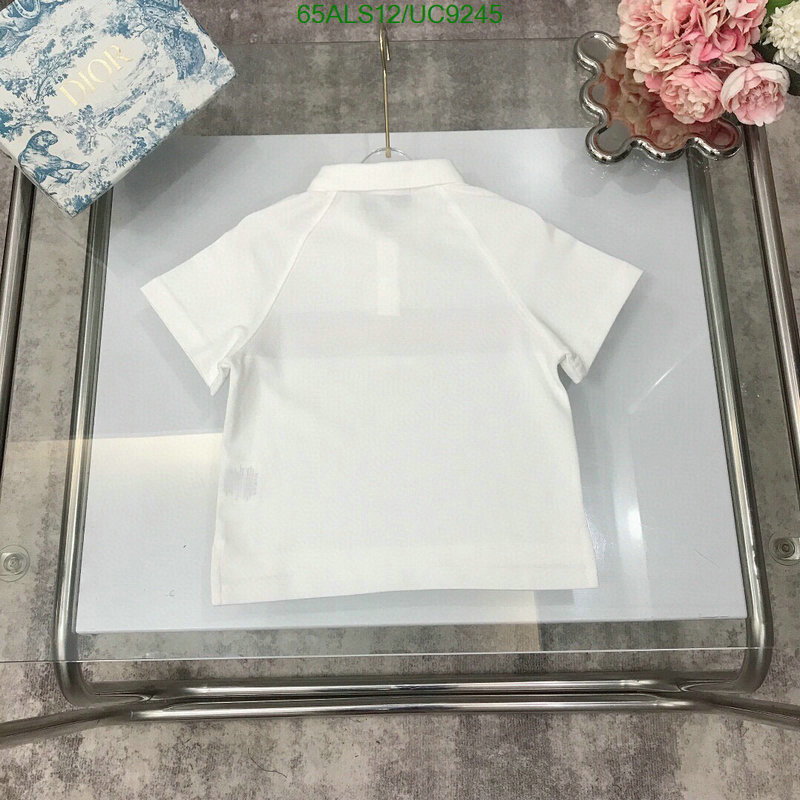 Gucci-Kids clothing Code: UC9245 $: 65USD