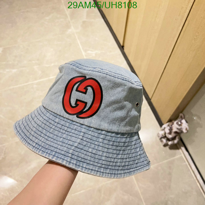 Gucci-Cap(Hat) Code: UH8108 $: 29USD