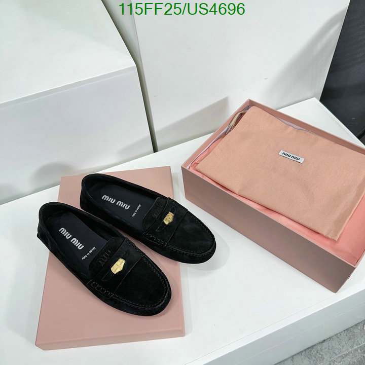 Miu Miu-Women Shoes Code: US4696 $: 115USD