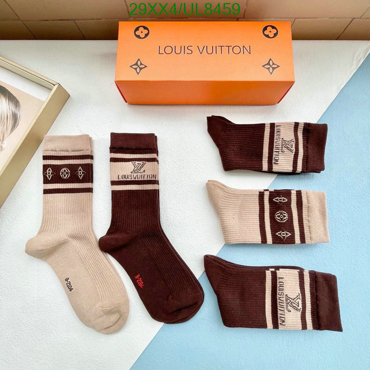 LV-Sock Code: UL8459 $: 29USD