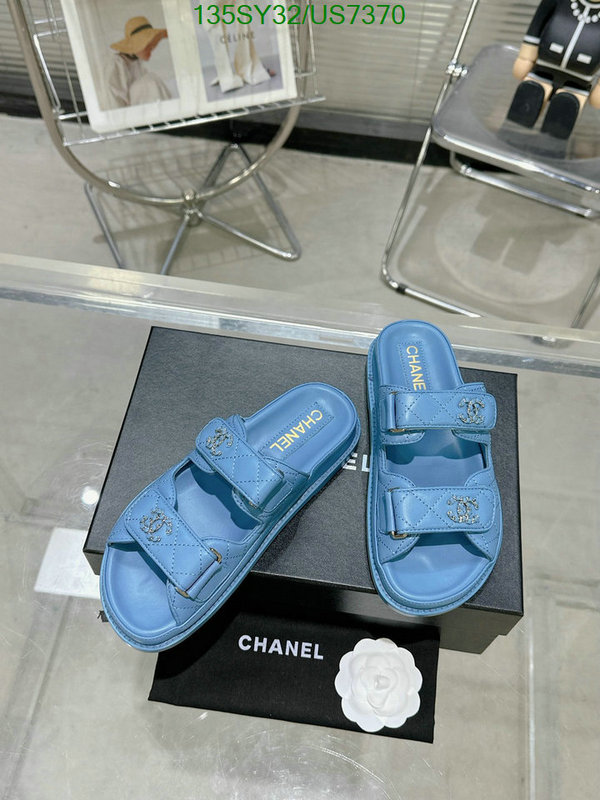 Chanel-Women Shoes Code: US7370 $: 135USD