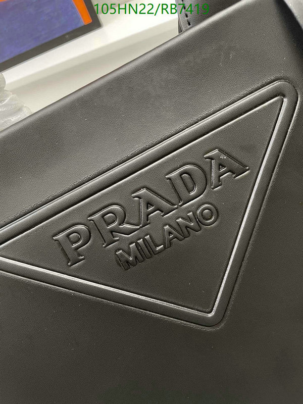 Prada-Bag-4A Quality Code: RB7419 $: 105USD
