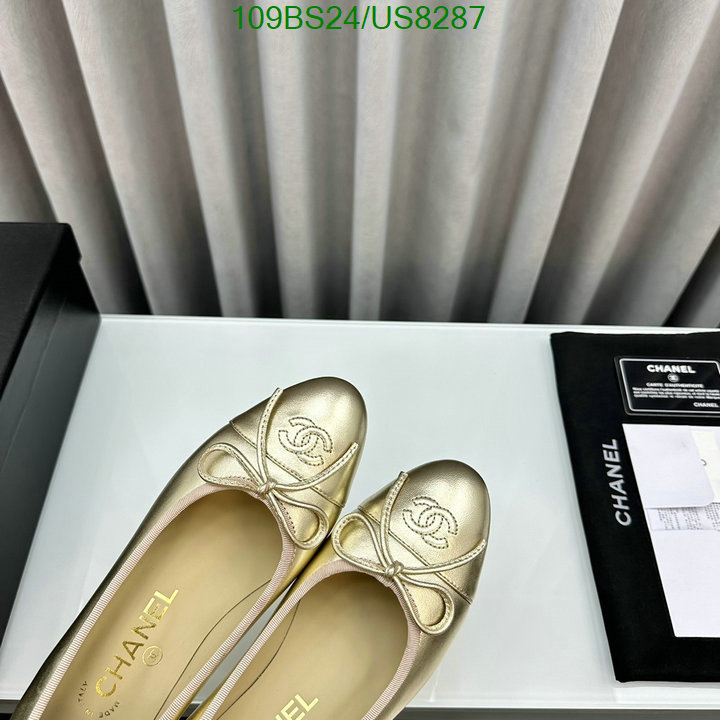 Chanel-Women Shoes Code: US8287 $: 109USD