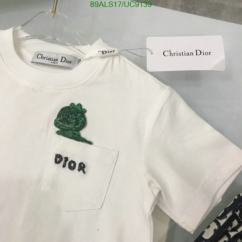 Dior-Kids clothing Code: UC9139 $: 89USD