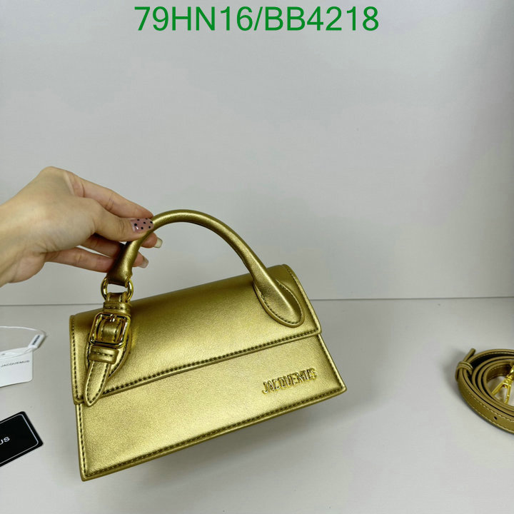 Jacquemus-Bag-4A Quality Code: BB4218 $: 79USD