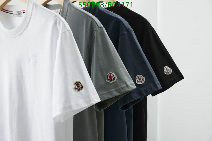 Moncler-Clothing Code: RC4171 $: 55USD