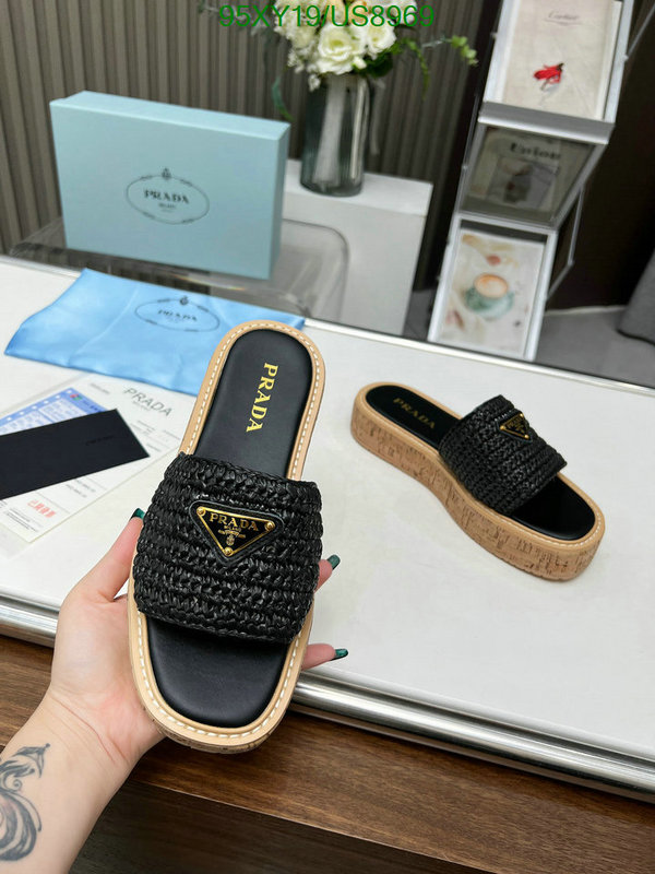 Prada-Women Shoes Code: US8969 $: 95USD