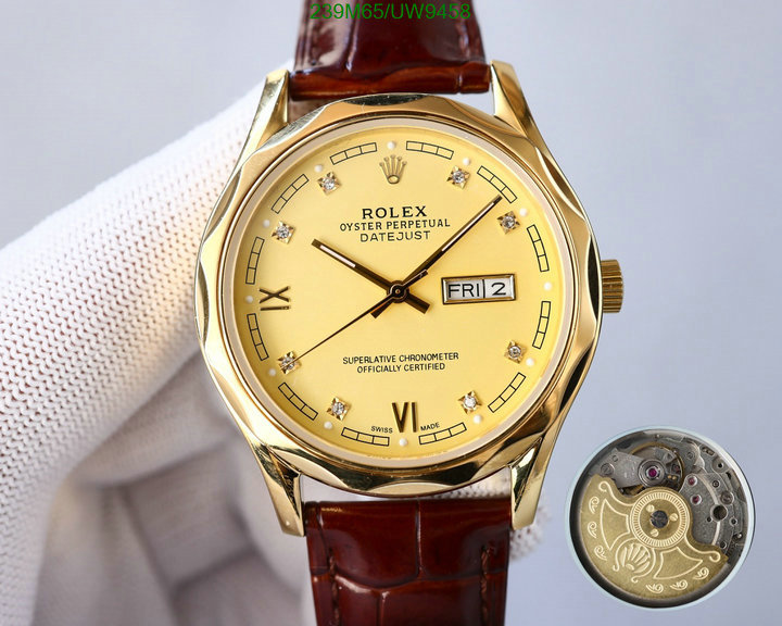 Rolex-Watch-Mirror Quality Code: UW9458 $: 239USD