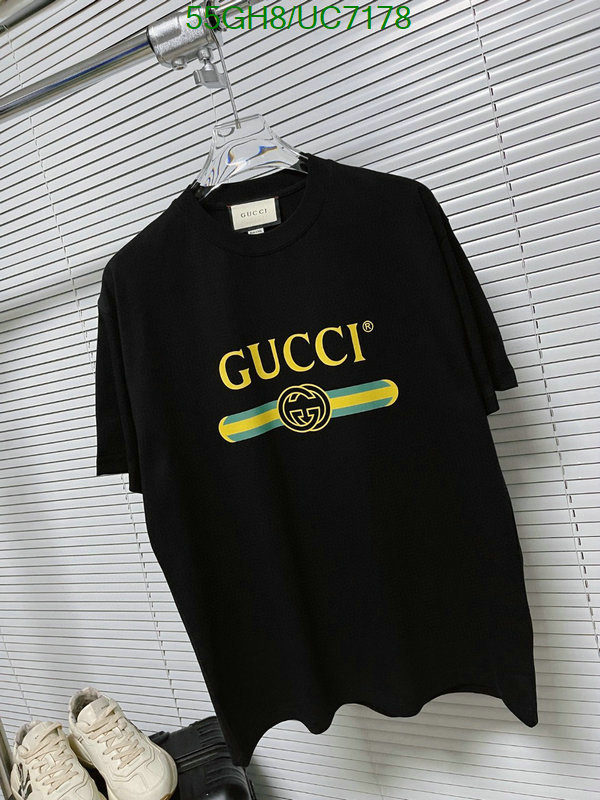 Gucci-Clothing Code: UC7178 $: 55USD