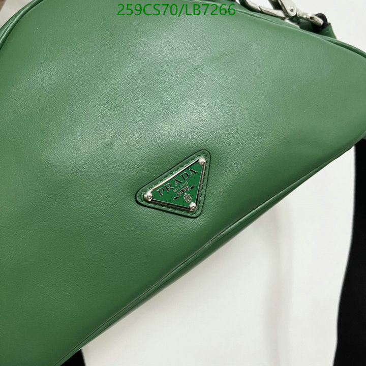 Prada-Bag-Mirror Quality Code: LB7266 $: 259USD