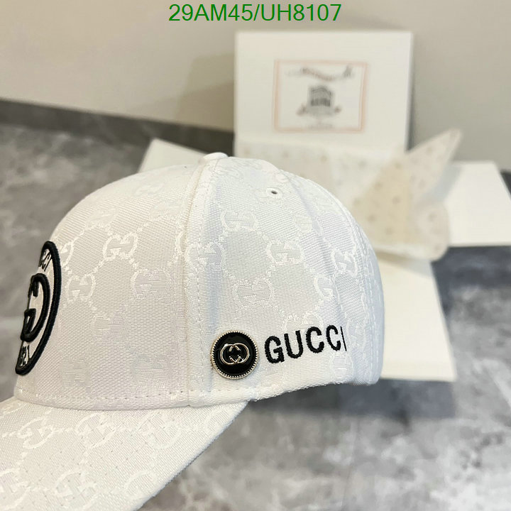 Gucci-Cap(Hat) Code: UH8107 $: 29USD