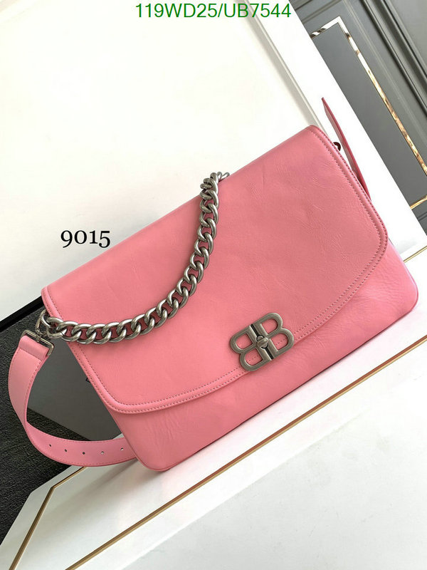 Balenciaga-Bag-4A Quality Code: UB7544
