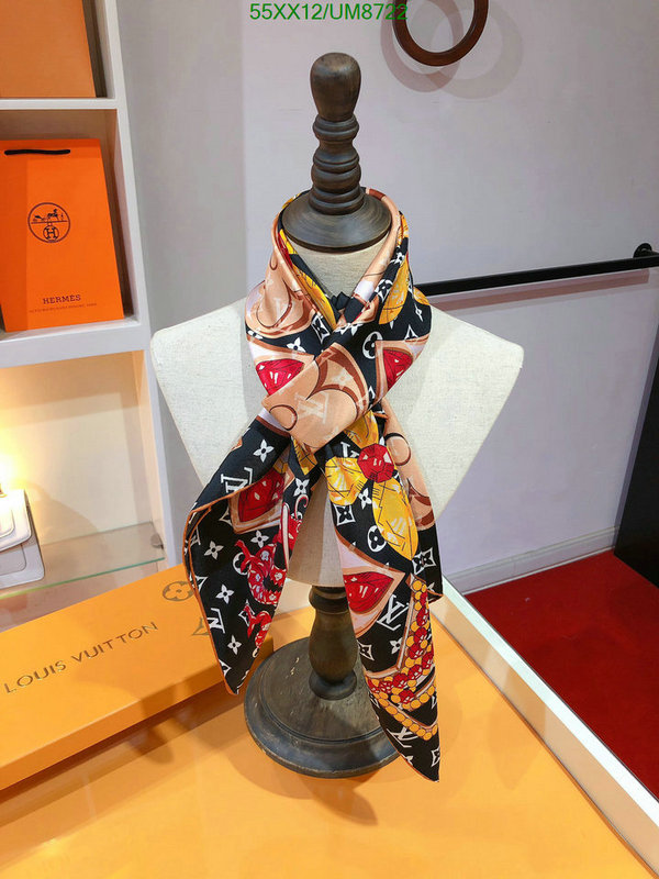 LV-Scarf Code: UM8722 $: 55USD