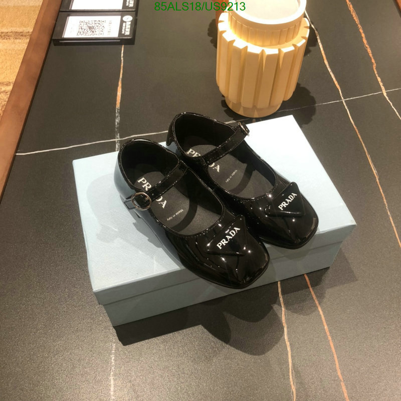 Prada-Kids shoes Code: US9213 $: 85USD