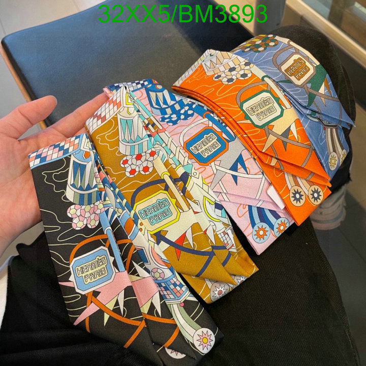 Hermes-Scarf Code: BM3893 $: 32USD