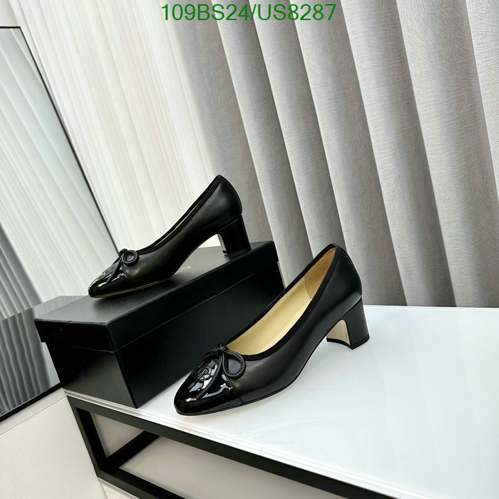 Chanel-Women Shoes Code: US8287 $: 109USD