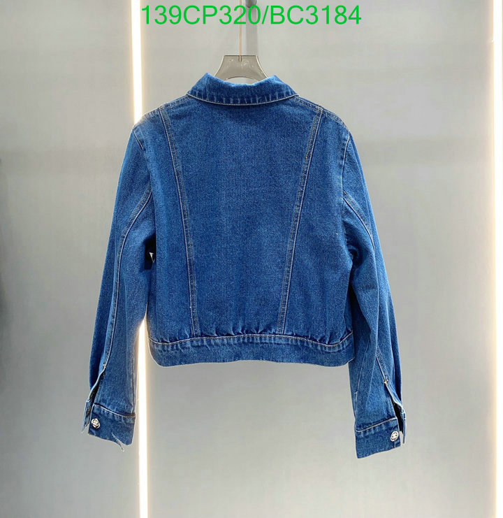 Chanel-Clothing Code: BC3184 $: 139USD