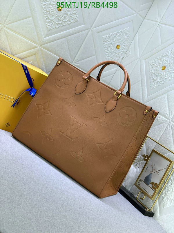 LV-Bag-4A Quality Code: RB4498 $: 95USD