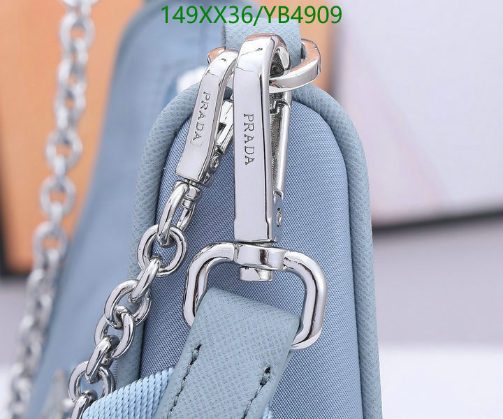 Prada-Bag-Mirror Quality Code: YB4909 $: 149USD