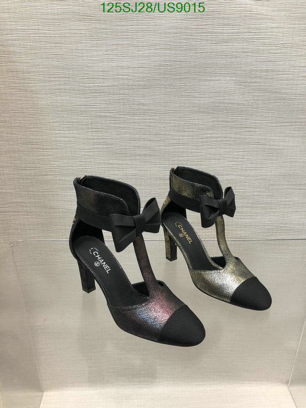 Chanel-Women Shoes Code: US9015 $: 125USD