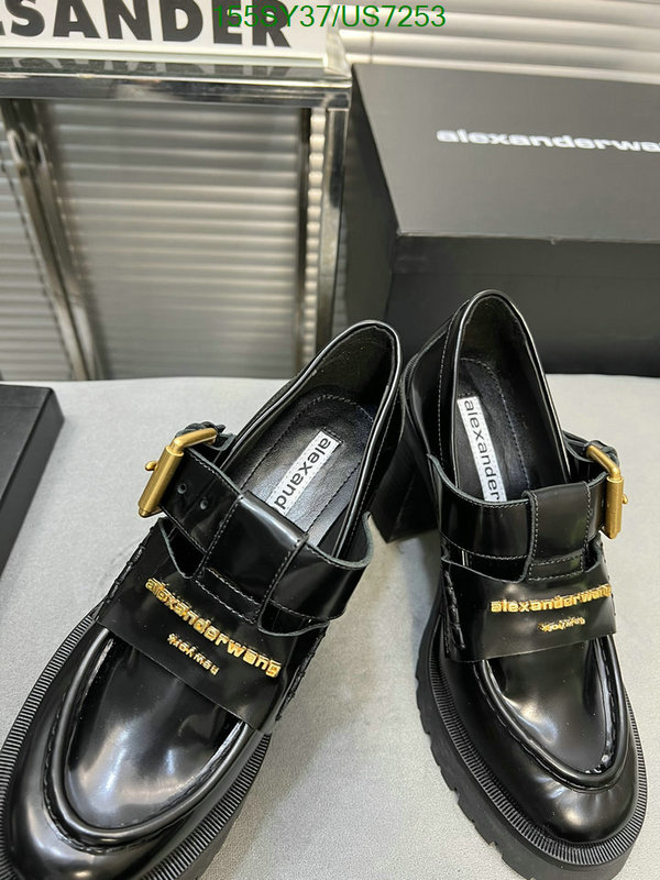 Alexander Wang-Women Shoes Code: US7253 $: 155USD